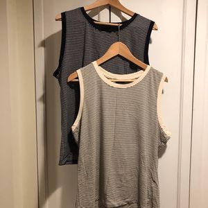 Lot of two Tank Tops